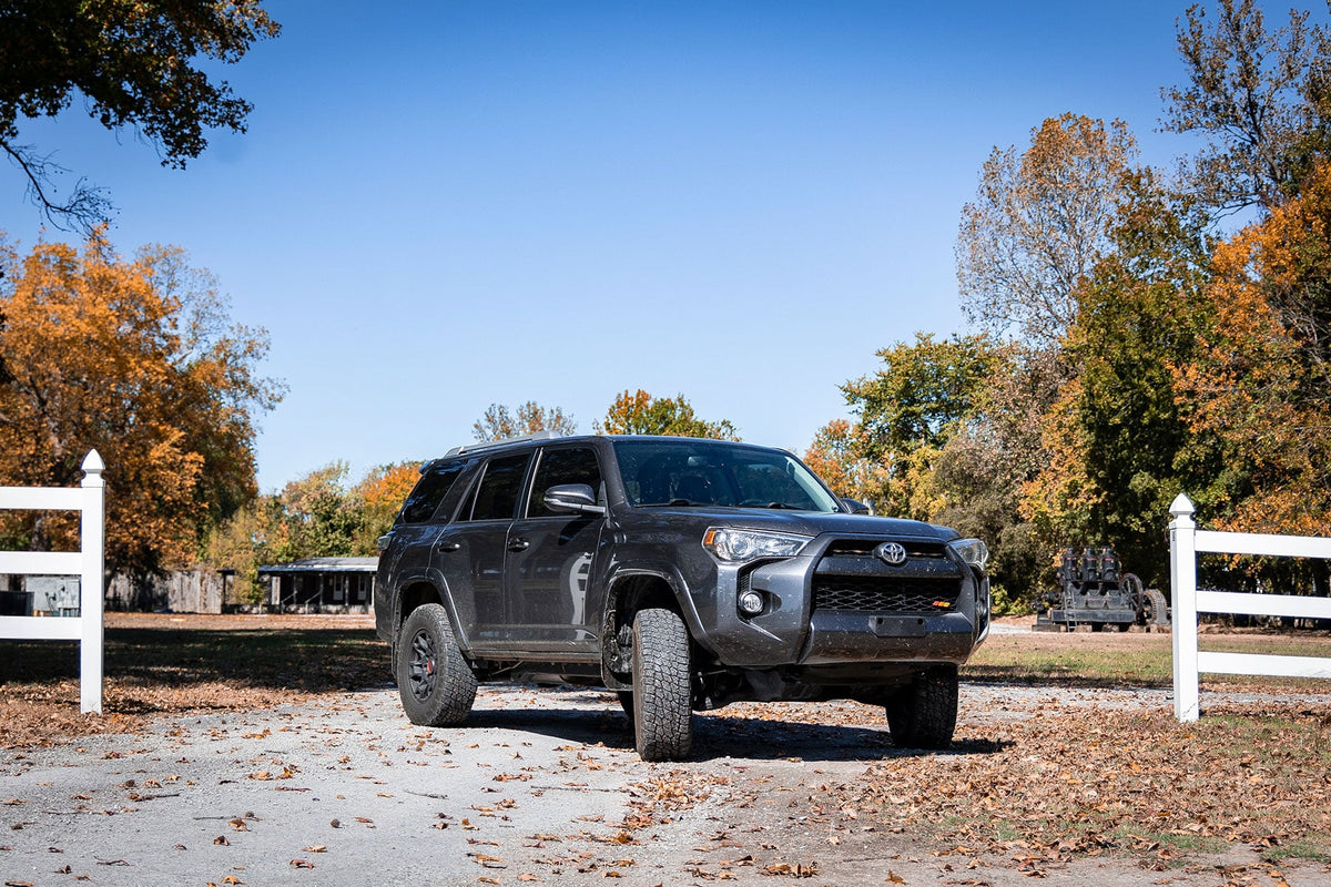 2 Inch Lift Kit Toyota 4Runner 2WD/4WD (2010-2024) Rough Country