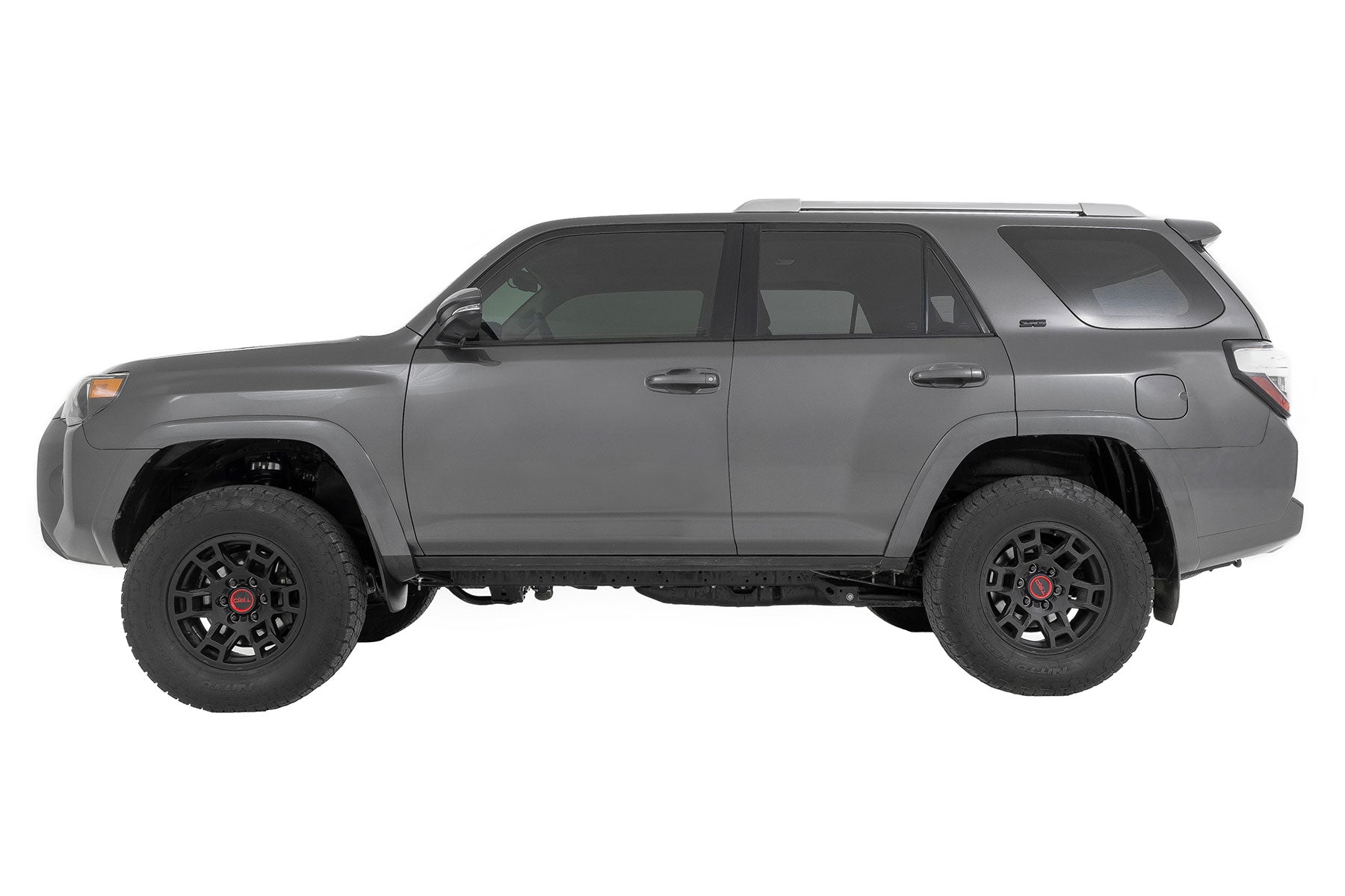 2 Inch Lift Kit Toyota 4Runner 2WD/4WD (2010-2024) Rough Country