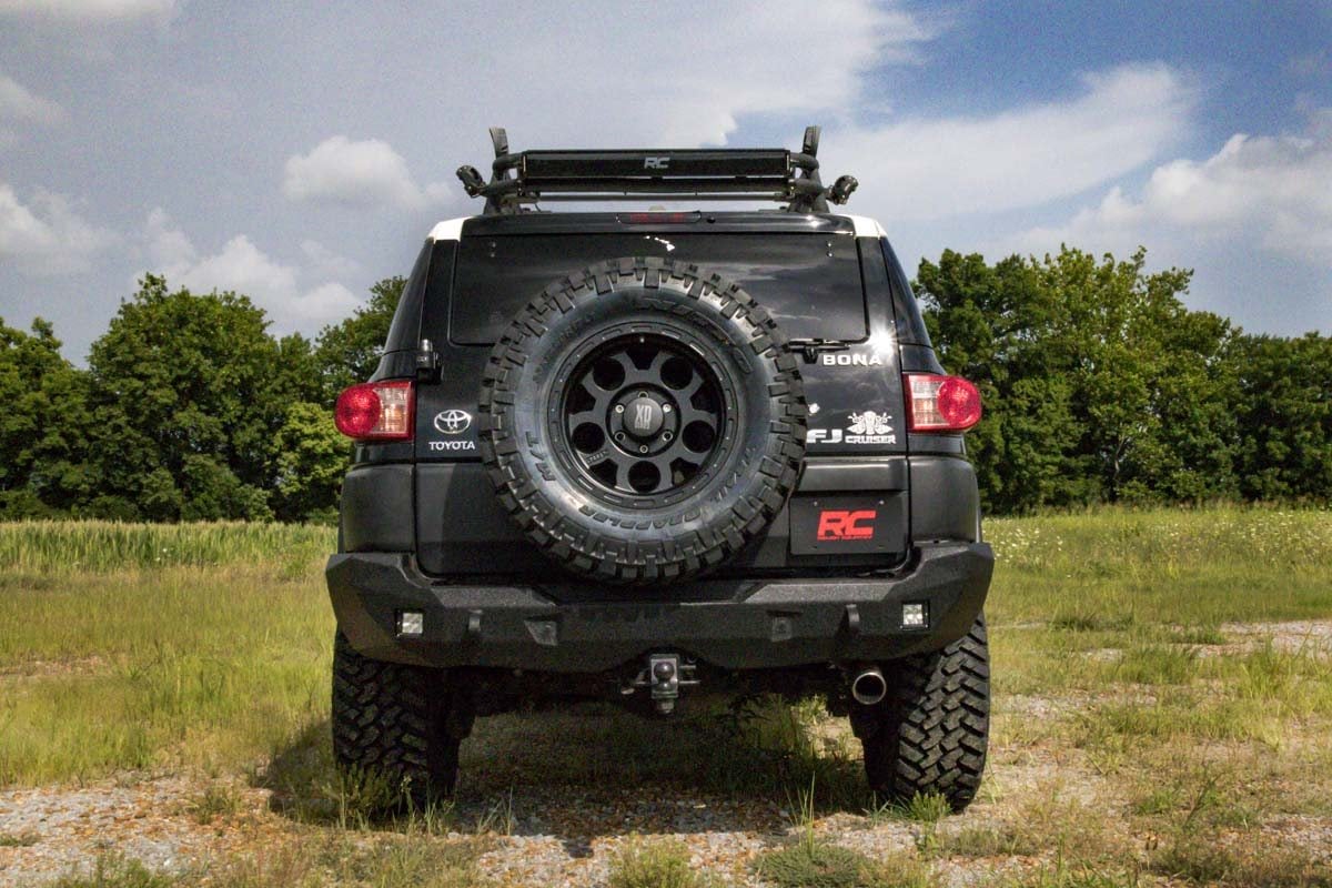 3 Inch Lift Kit Toyota 4Runner (03-09)/FJ Cruiser (07-14) 2WD/4WD Rough Country