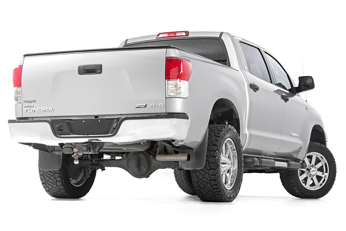 3.5 Inch Lift Kit Vertex/V2 Toyota Tundra 4WD (2007-2021) Rough Country