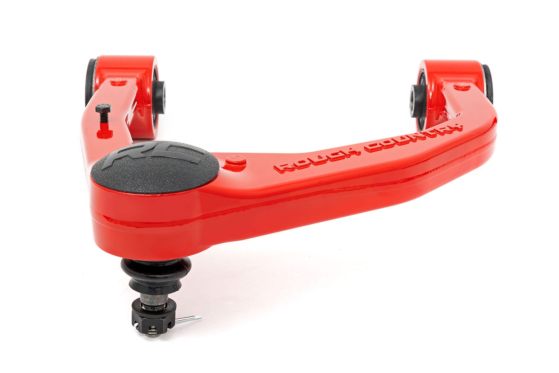 Red Forged Upper Control Arms OE Upgrade Toyota Tundra 2WD/4WD (07-21) Rough Country