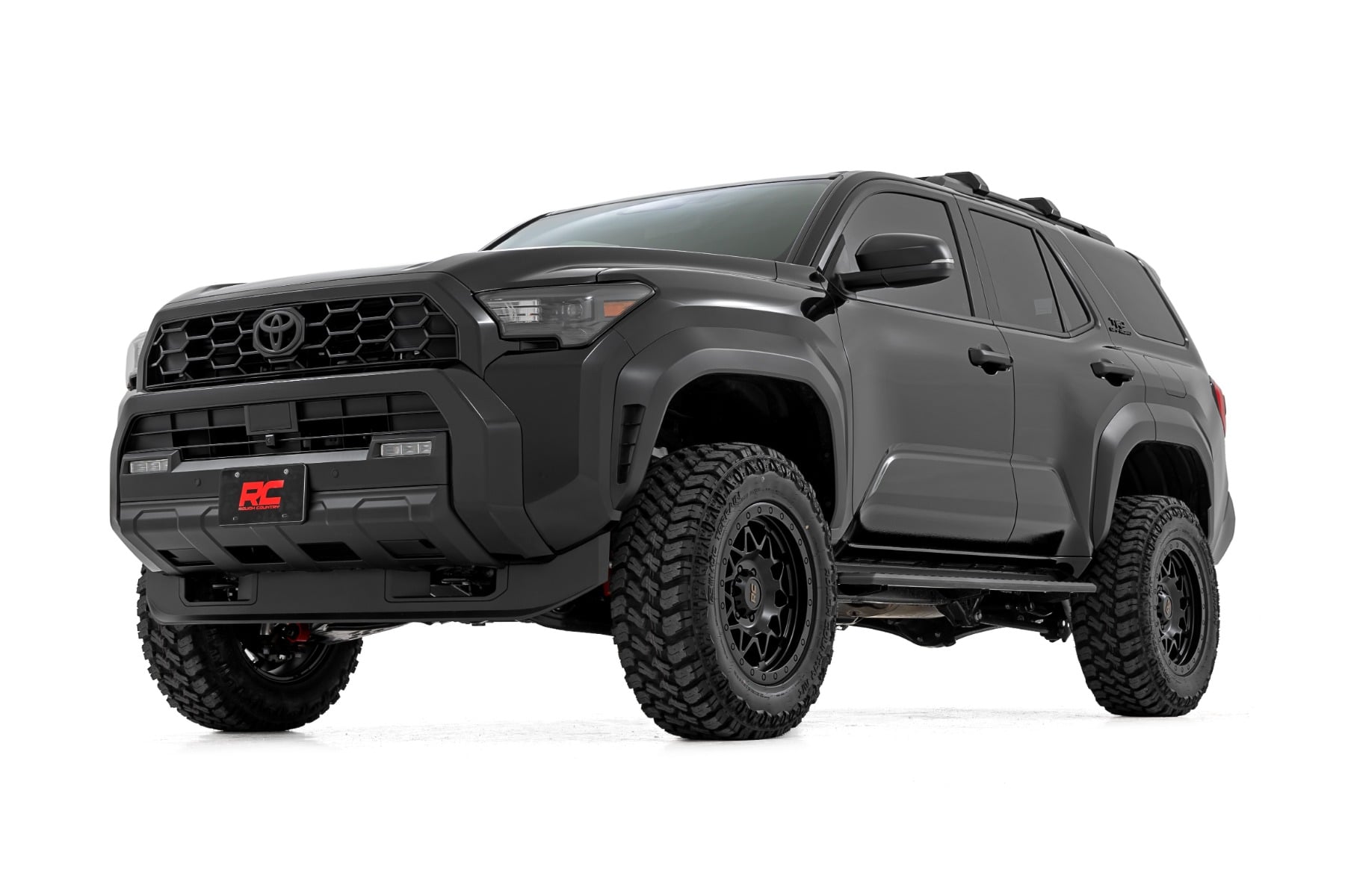3.5 Inch Lift Kit TRD Offroad Toyota 4Runner 4WD (2025-2026) Rough Country
