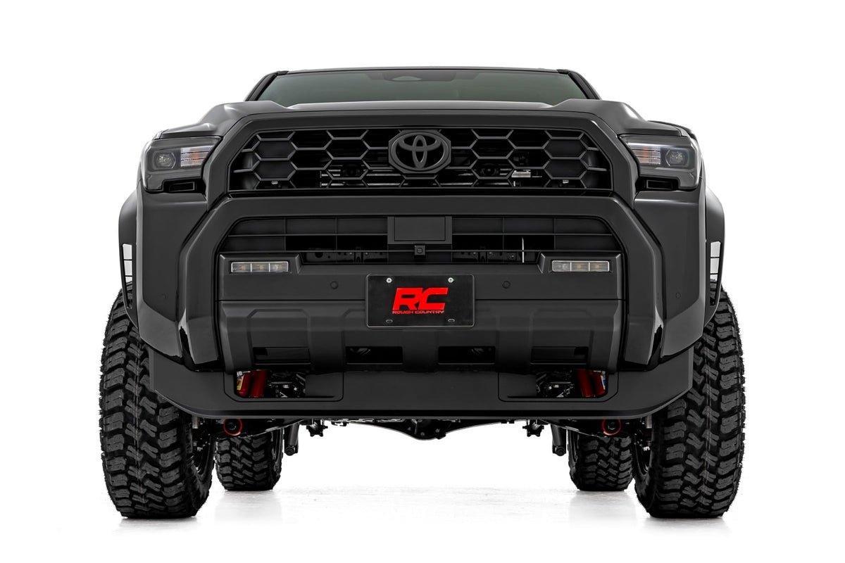 3.5 Inch Lift Kit TRD Offroad Toyota 4Runner 4WD (2025-2026) Rough Country