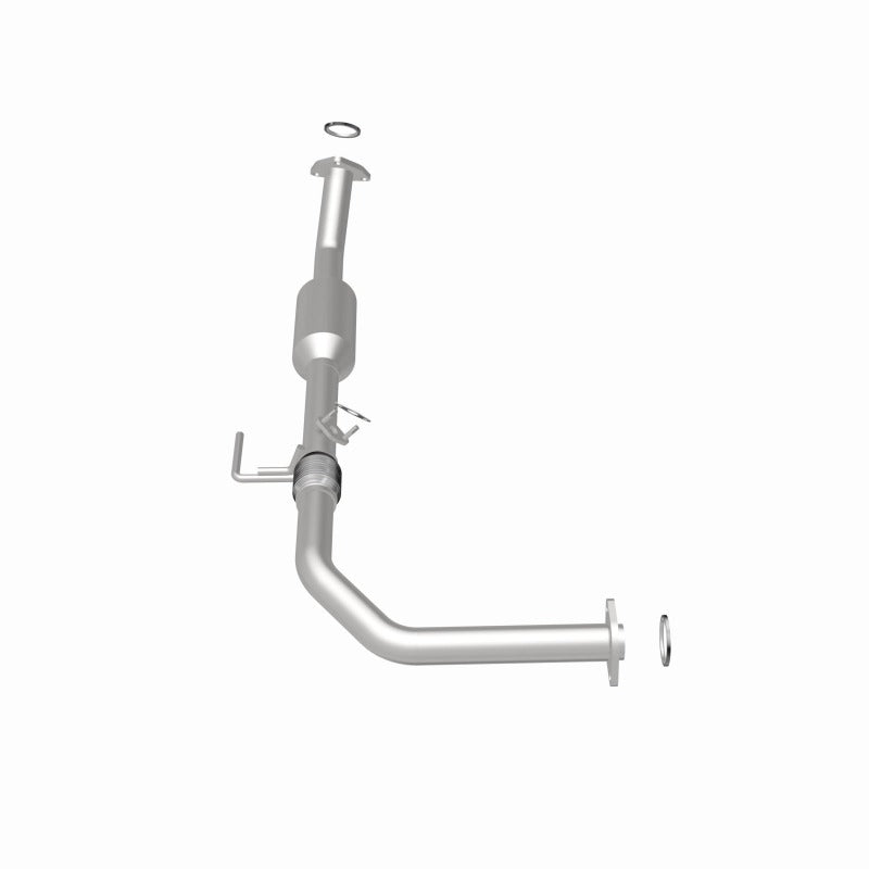 MagnaFlow Direct Fit Catalytic Converter OEM 2003-2004 Toyota Tundra Underbody - 47.125in Length