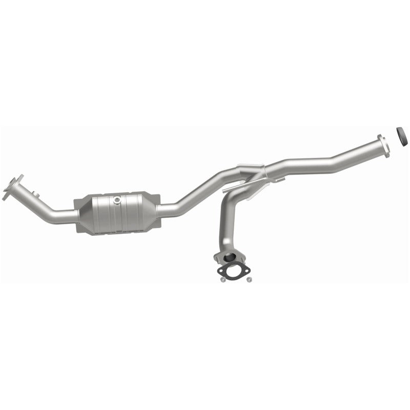 MagnaFlow Direct Fit Catalytic Converter 07-09 Ranger 3.0 Passenger Side OEM