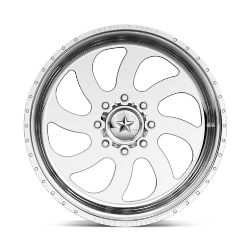 BLADE 24X14 8X6.5 -73 POLISH L