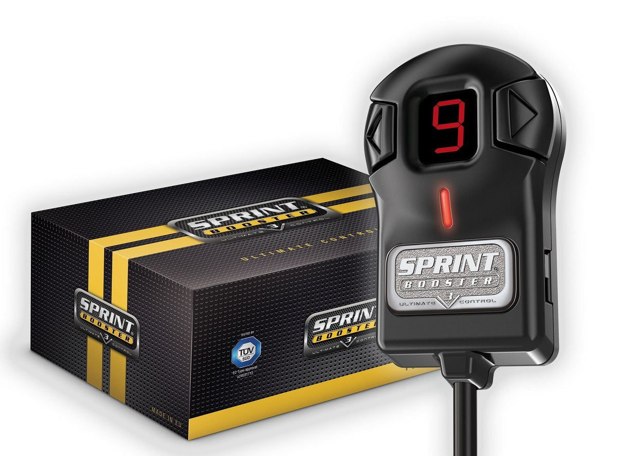 Sprint Booster Power Converter GM Trucks 19-26 L4/V6/V8 aFe Power