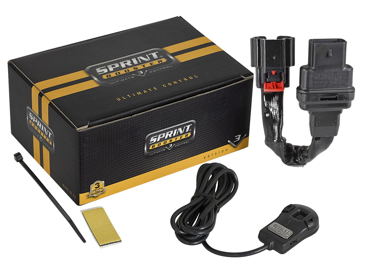 Sprint Booster Power Converter GM Trucks 19-26 L4/V6/V8 aFe Power