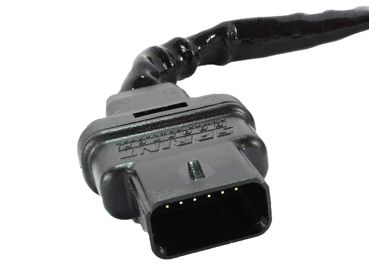 Sprint Booster Power Converter Jeep Wrangler (JK) 14-18 V6-3.6L/Grand Cherokee 14-26 V6/V8 aFe Power