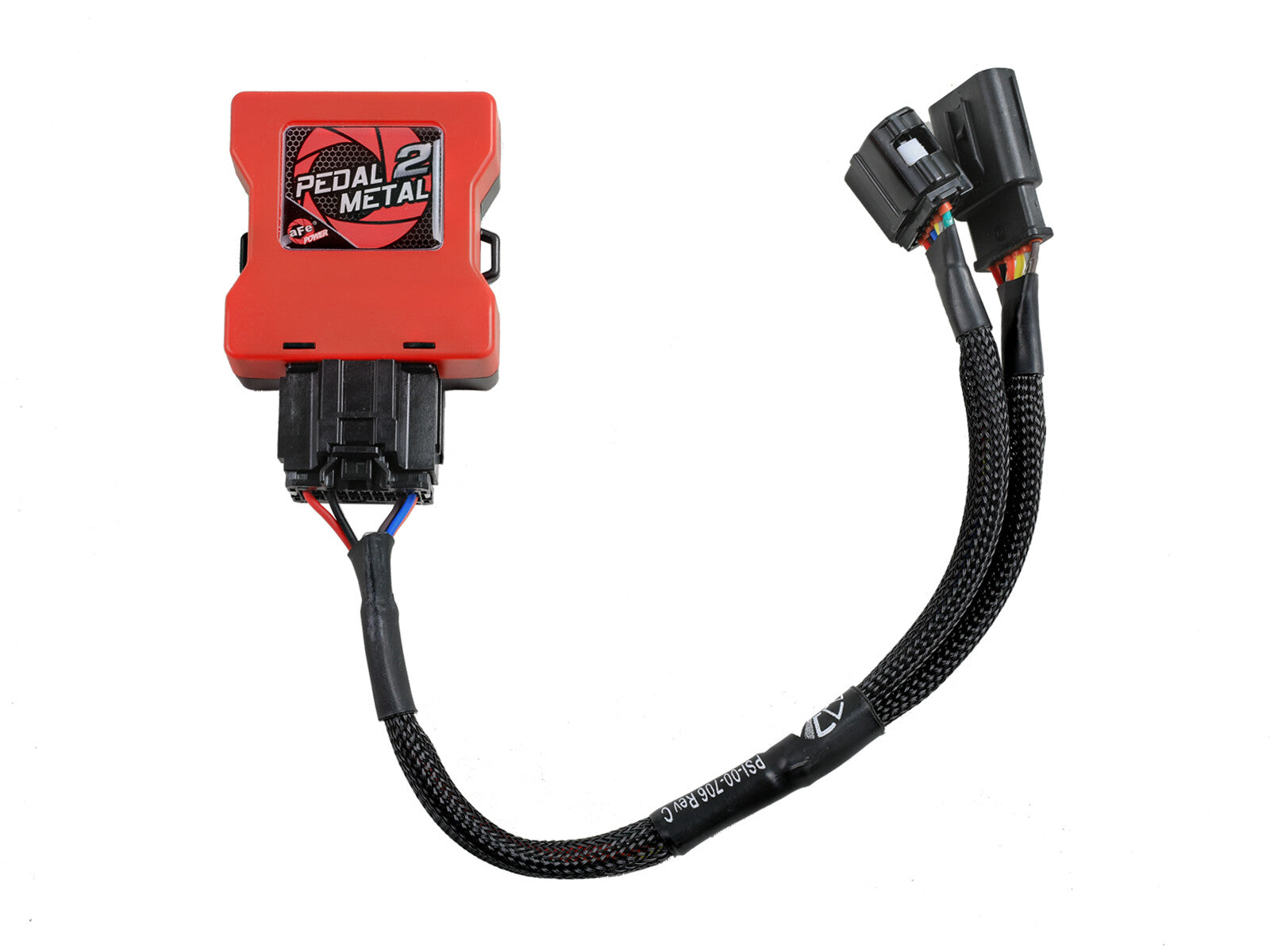 Pedal 2 Metal Throttle Enhancer Various Lexus/Toyota Trucks/SUVs 07-23 L4/V6/V8 aFe Power