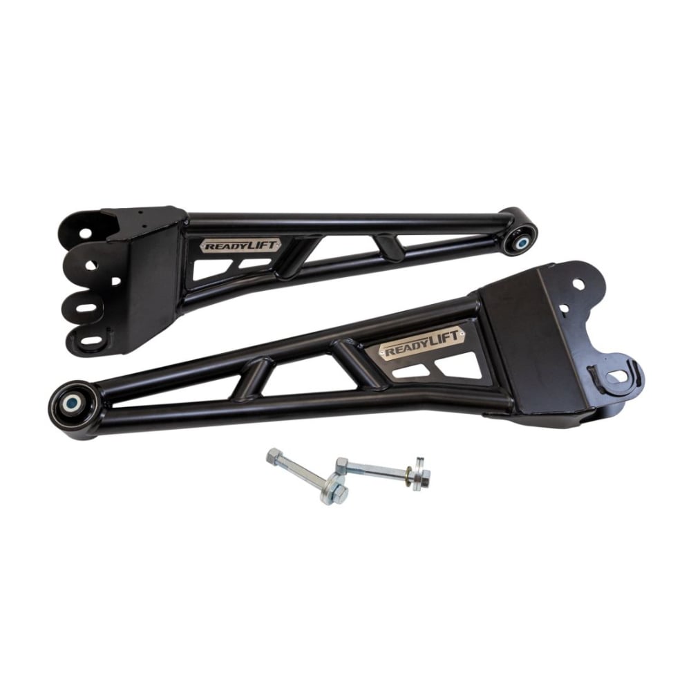 ReadyLIFT 2.5"- 4" Radius Arm Kit | 17-22 Ford 6.7L Powerstroke