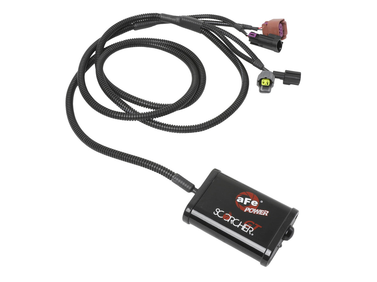 Scorcher GT Power Module Dodge/Jeep/Ram 11-26 V8-5.7/6.4L Hemi aFe Power