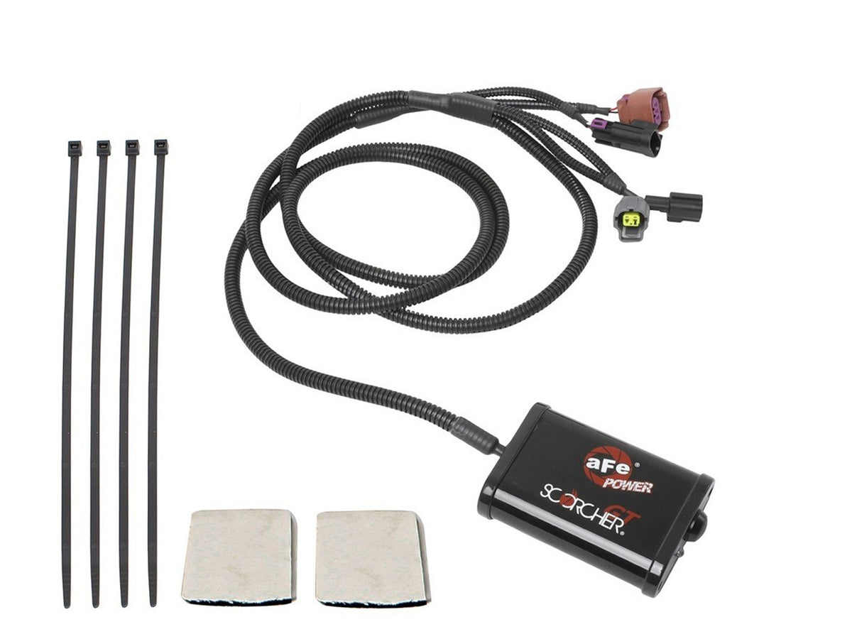 Scorcher GT Power Module Ram 2500/3500 19-26 V8-6.4L aFe Power