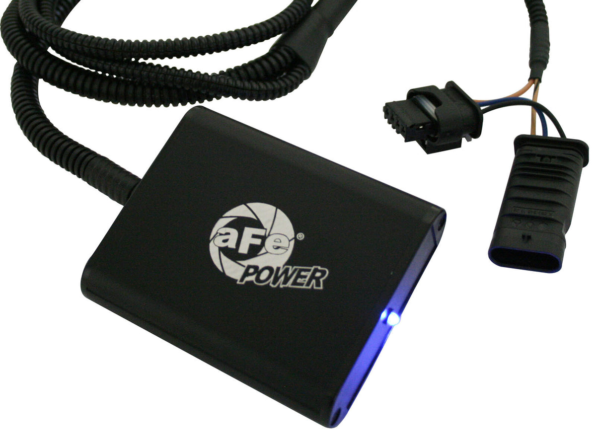 Scorcher GT Power Module Ford F-150 11-14 V6-3.5L (tt) 60 HP Gain aFe Power