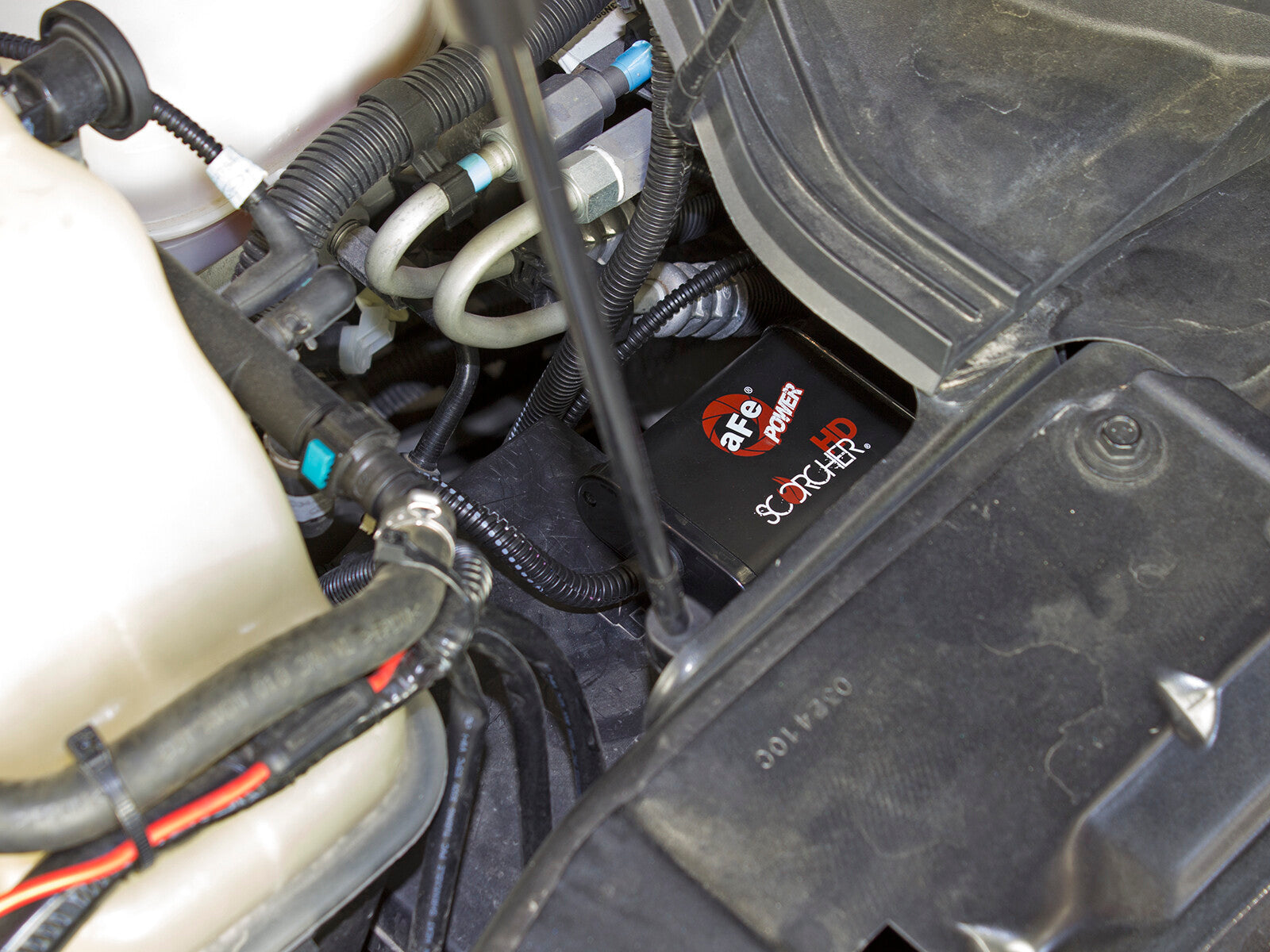 Scorcher HD Power Module Ford Diesel Trucks 04.5-07 V8-6.0L (td) aFe Power