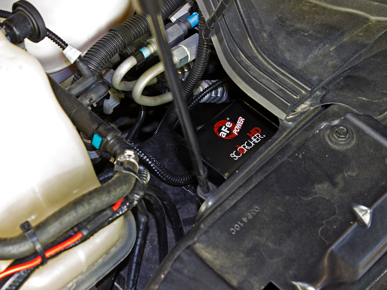 Scorcher HD Power Module Ford Diesel Trucks 11-16 V8-6.7L (td) aFe Power