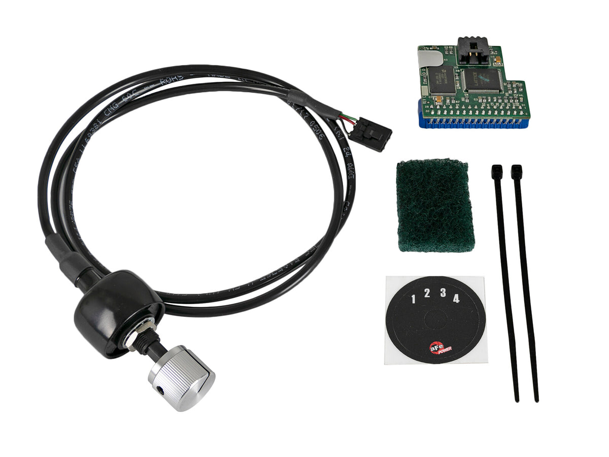 Scorcher HD Power Module Ford Diesel Trucks 1999 V8-7.3L (td) Automatic Transmission aFe Power