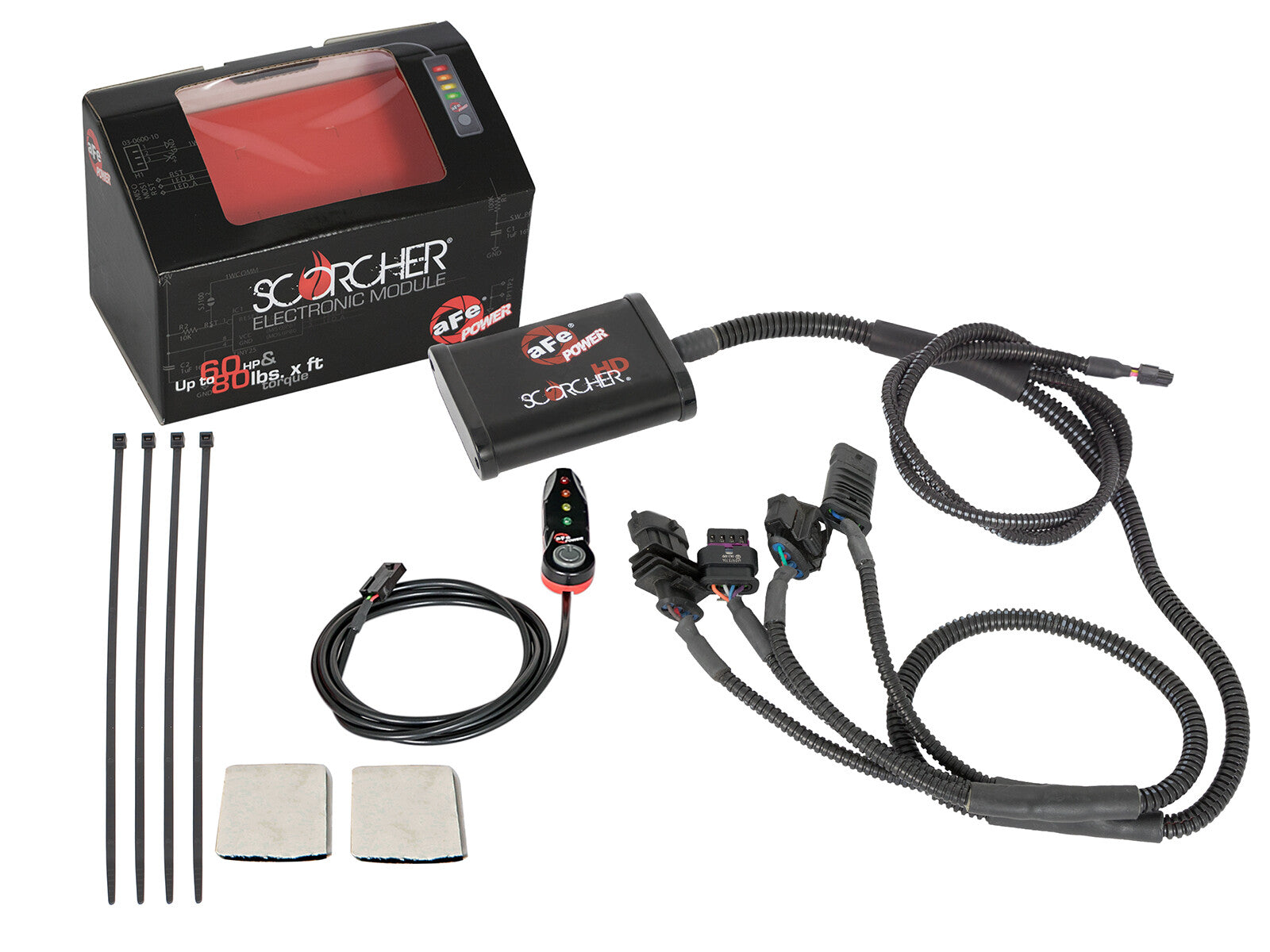 Scorcher HD Power Module GM Colorado/Canyon 16-22 L4-2.8L (td) Lwn aFe Power