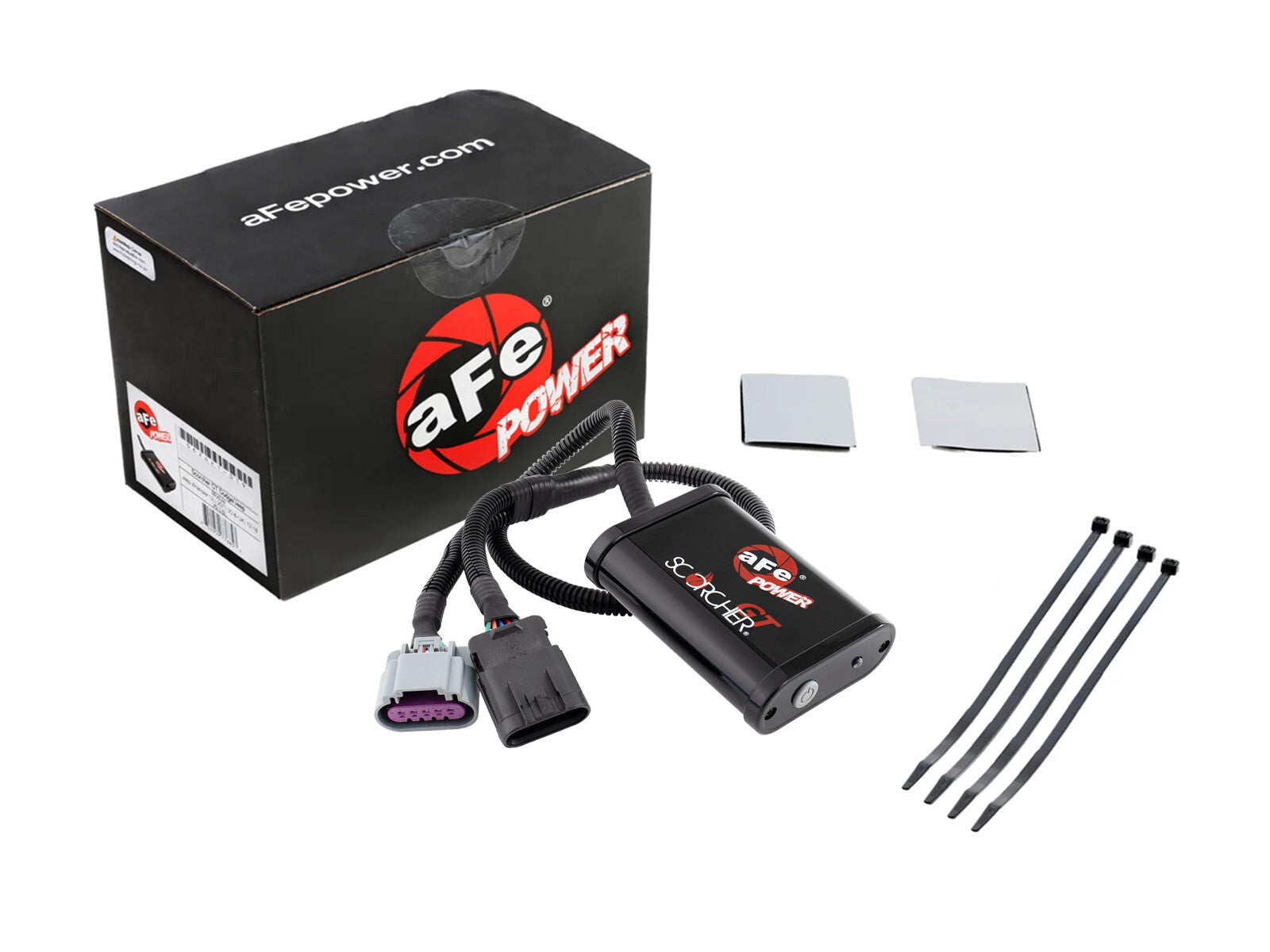 Scorcher GT Power Module GM Trucks/SUVs 09-14 V8-5.3L aFe Power