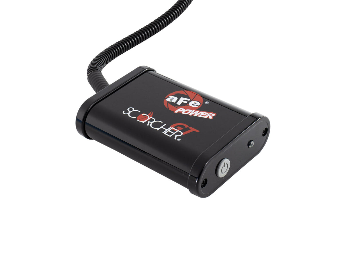 Scorcher GT Power Module GM Trucks/SUVs 14-20 V8-6.2L aFe Power
