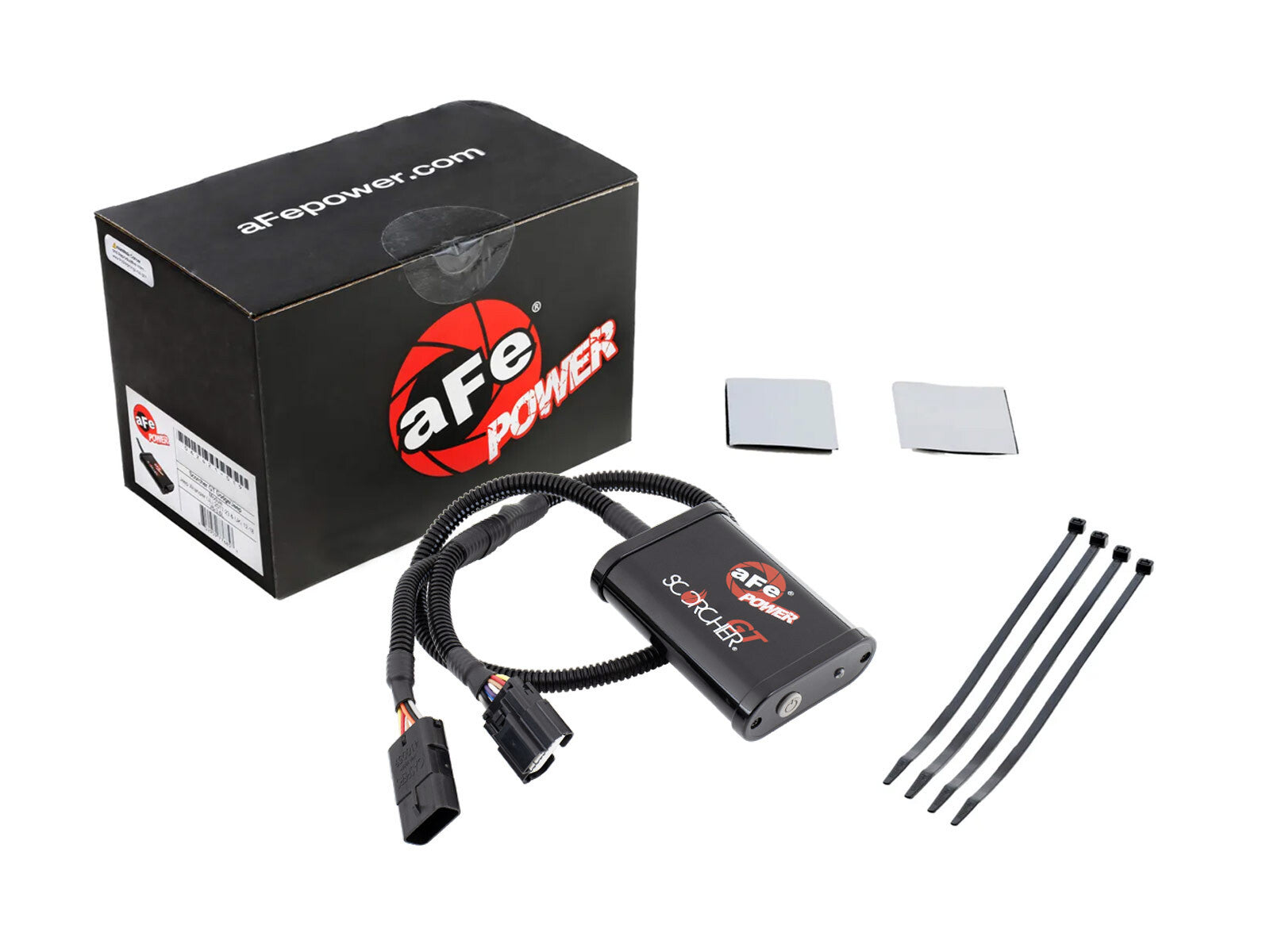 Scorcher GT Power Module GM Trucks/SUVs 14-20 V8-6.2L aFe Power