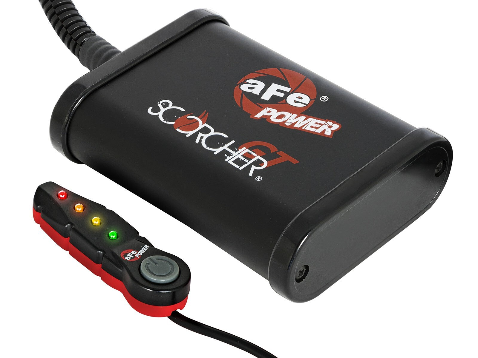 Scorcher GT Power Module Toyota Tacoma 24-26 /4Runner 25-26 L4-2.4L (t) aFe Power