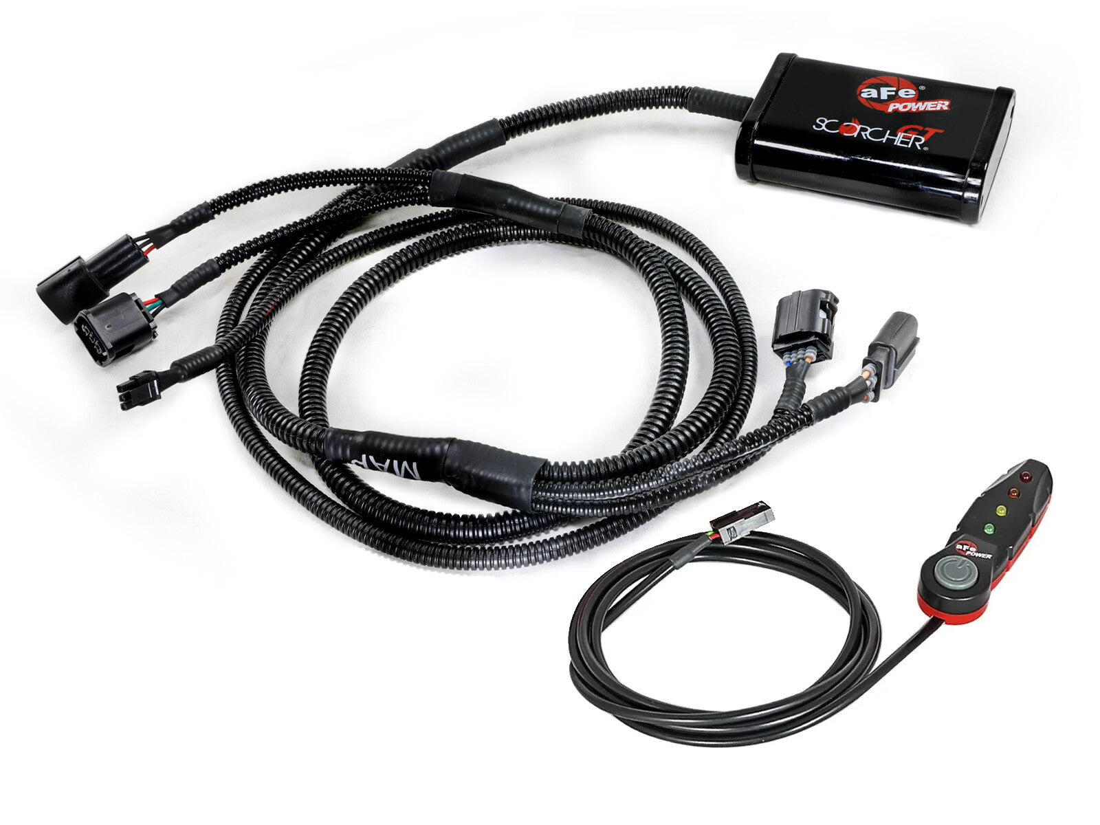 Scorcher GT Power Module Toyota Tacoma 24-26 /4Runner 25-26 L4-2.4L (t) aFe Power