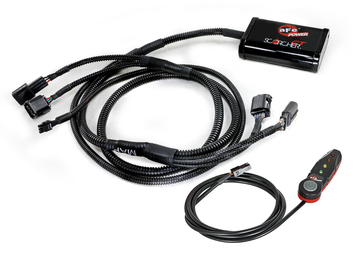 Scorcher GT Power Module Toyota Tacoma 24-26 /4Runner 25-26 L4-2.4L (t) aFe Power