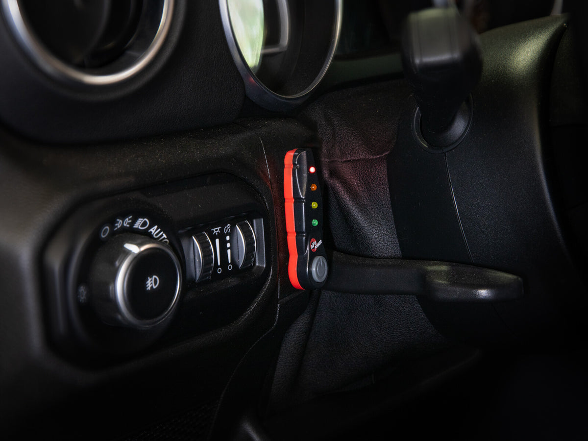Scorcher HD Plus Power Module Jeep Wrangler (Jl)/Gladiator (Jt) 20-23 V6-3.0L (td) EcoDiesel aFe Power