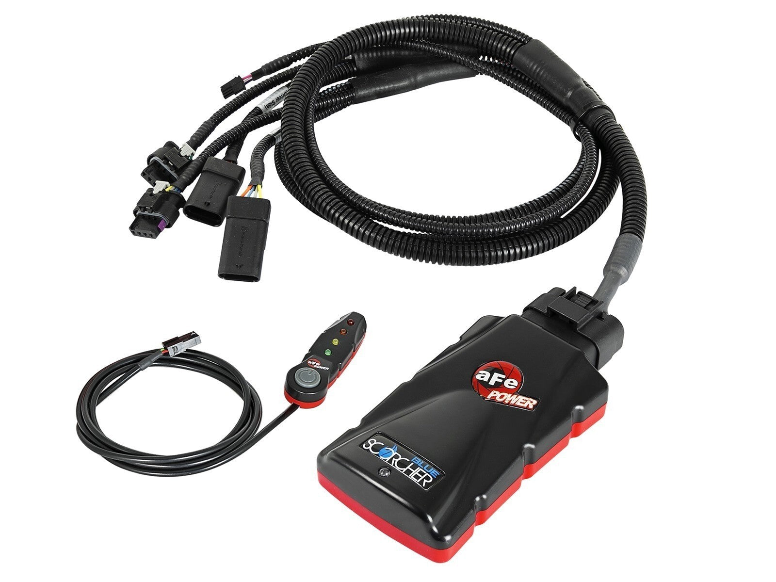 Scorcher Blue Bluetooth Capable Power Module GM Trucks 20-22/SUVs 20-24 L6-3.0L (td) LM2 aFe Power