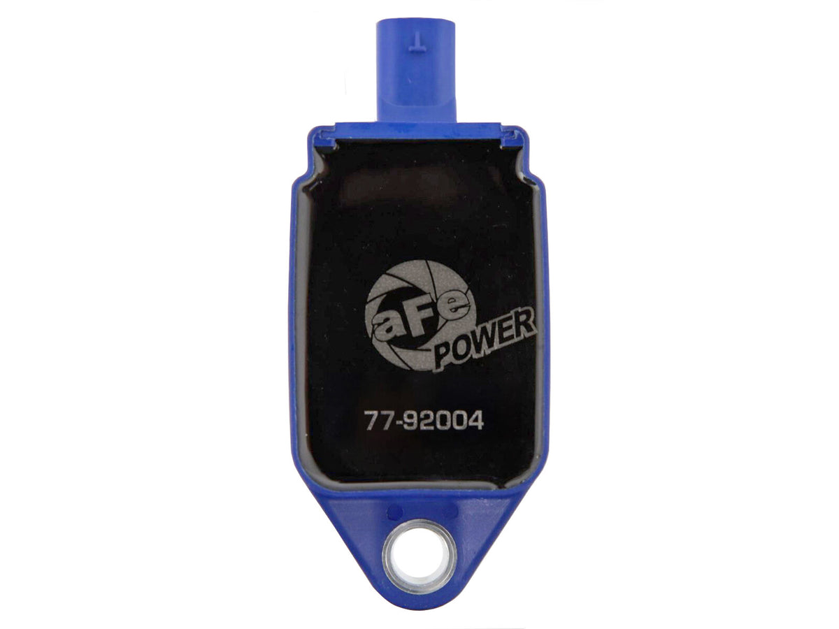 Scorcher High-Performance Ignition Coil Various Dodge/Jeep/Ram 11-23 V6-3.6L aFe Power