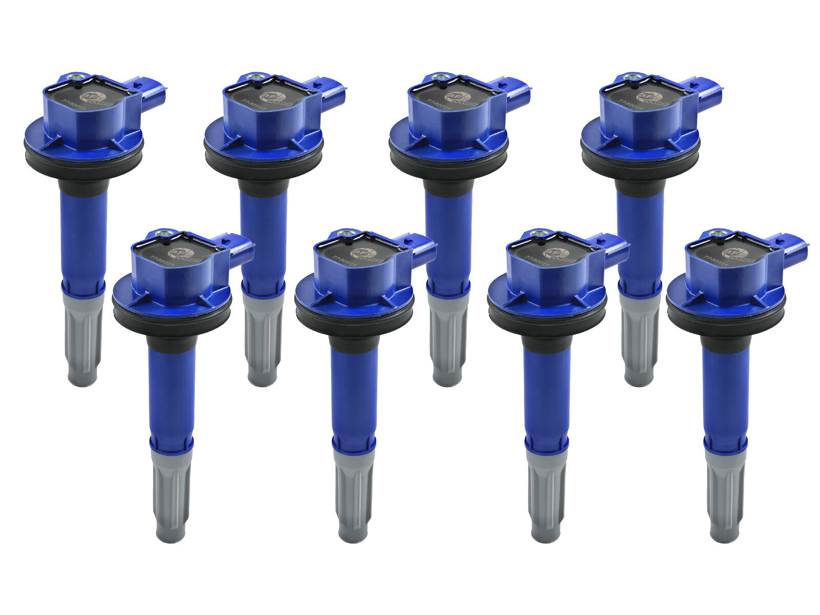 Scorcher High-Performance Ignition Coil (8 Pack) Ford Mustang/F-150 11-16 V8-5.0L aFe Power