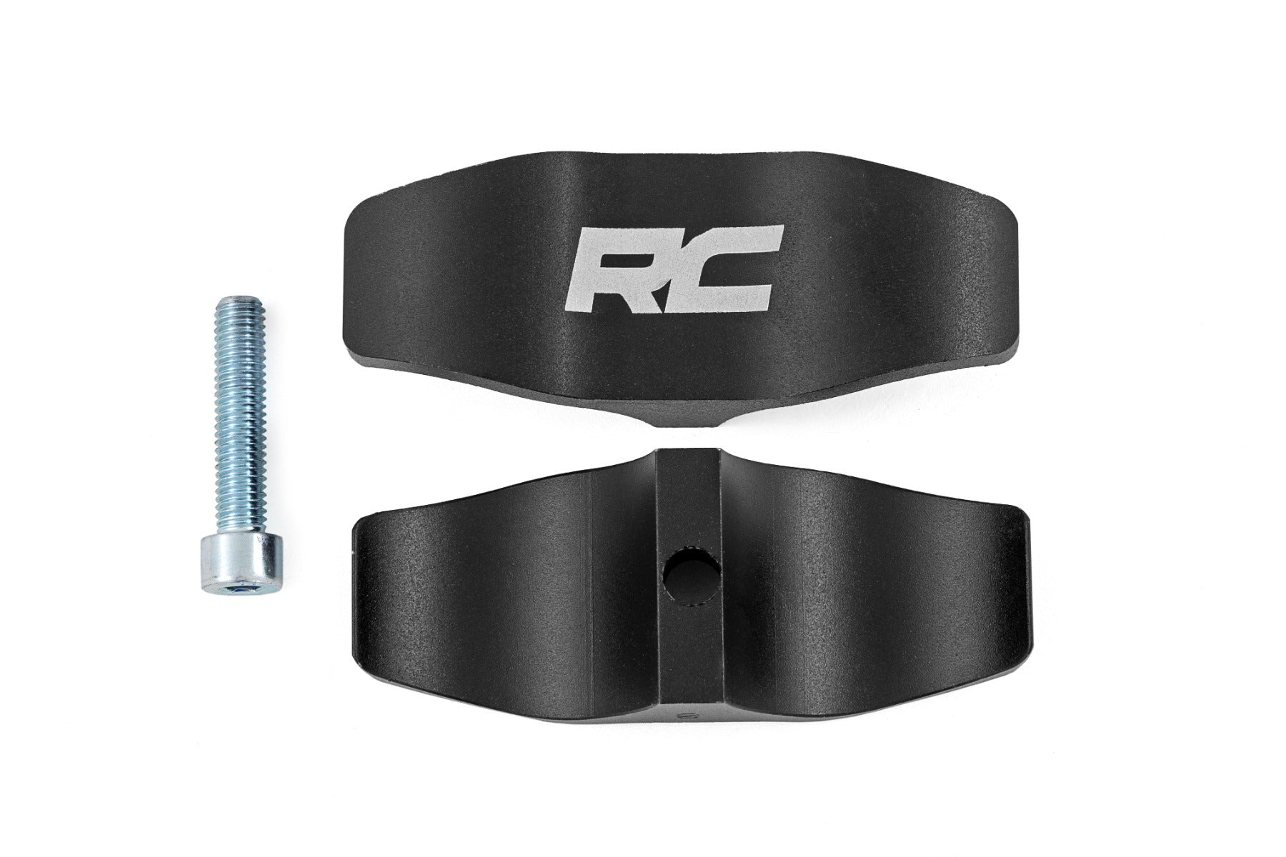 M1R Monotube Rear Shocks 4-5.5 Inch Chevy Suburban 1500 2WD/4WD (2000-2020) Rough Country