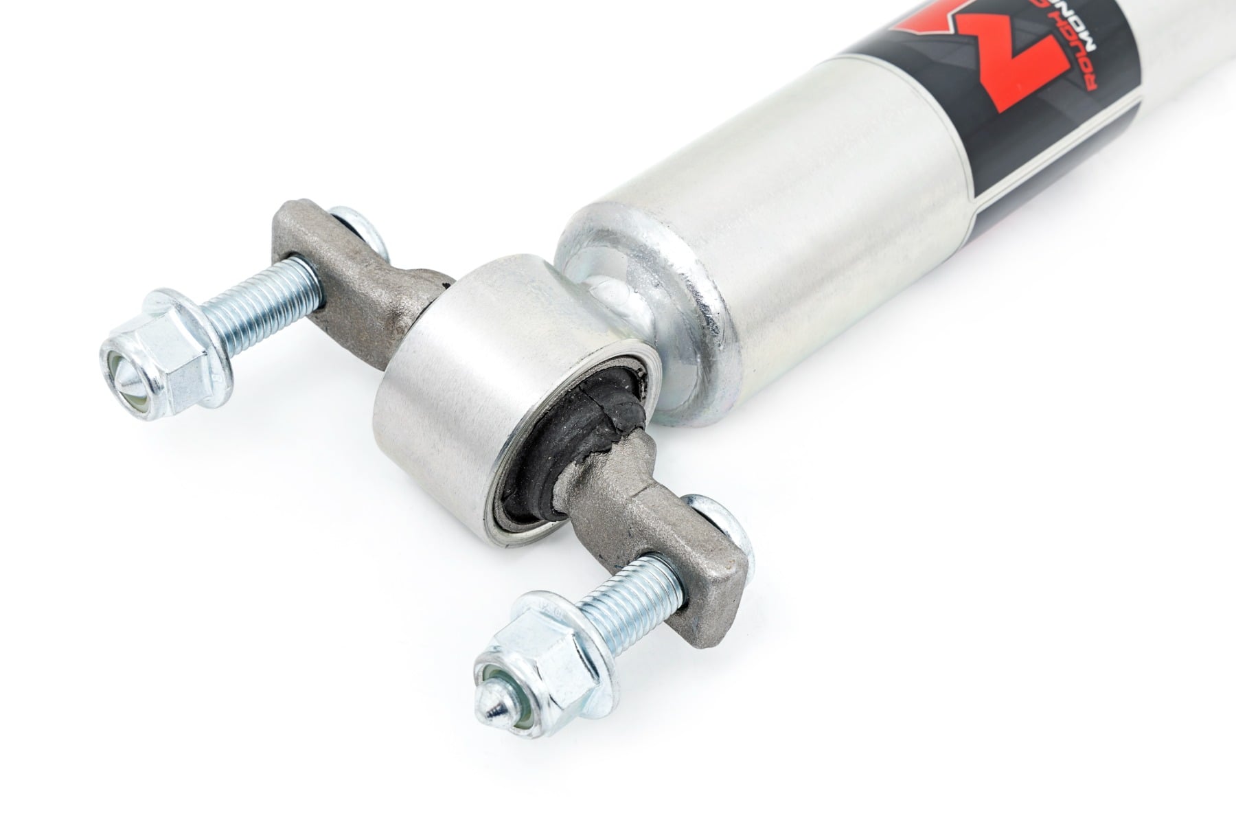 M1 Front Shocks 5-8 Inch Torsion Bar Drop Silverado/Sierra 2500HD/3500HD (11-26) Rough Country