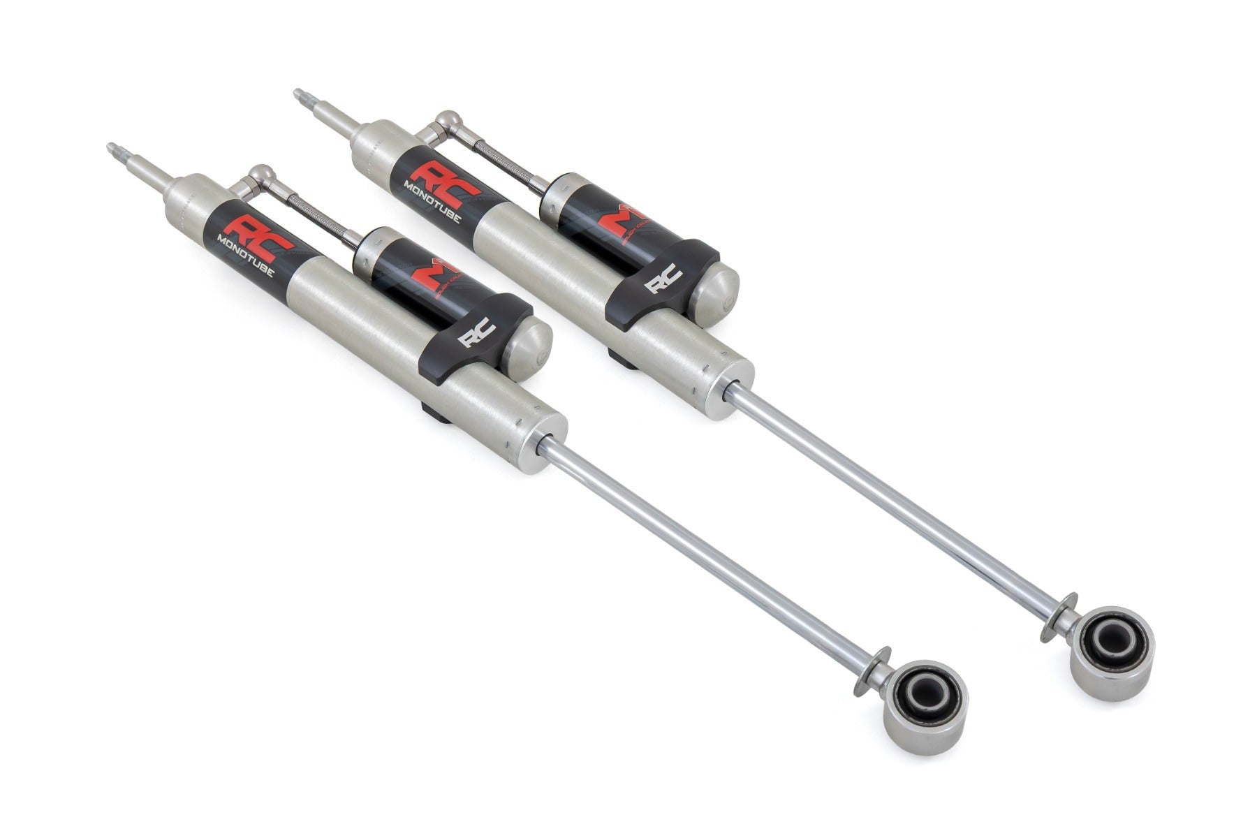 M1R Monotube Rear Shocks 2-4 Inch Toyota 4Runner 4WD (2024-2026) Rough Country