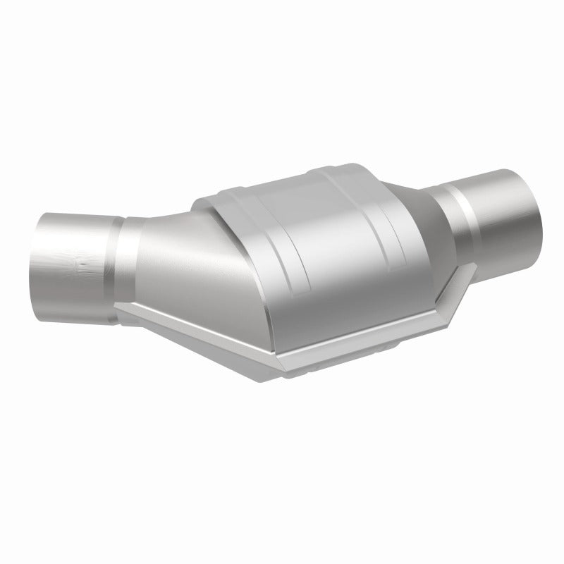 MagnaFlow Universal Catalytic Converter 2.00 Angled Inlet OEM