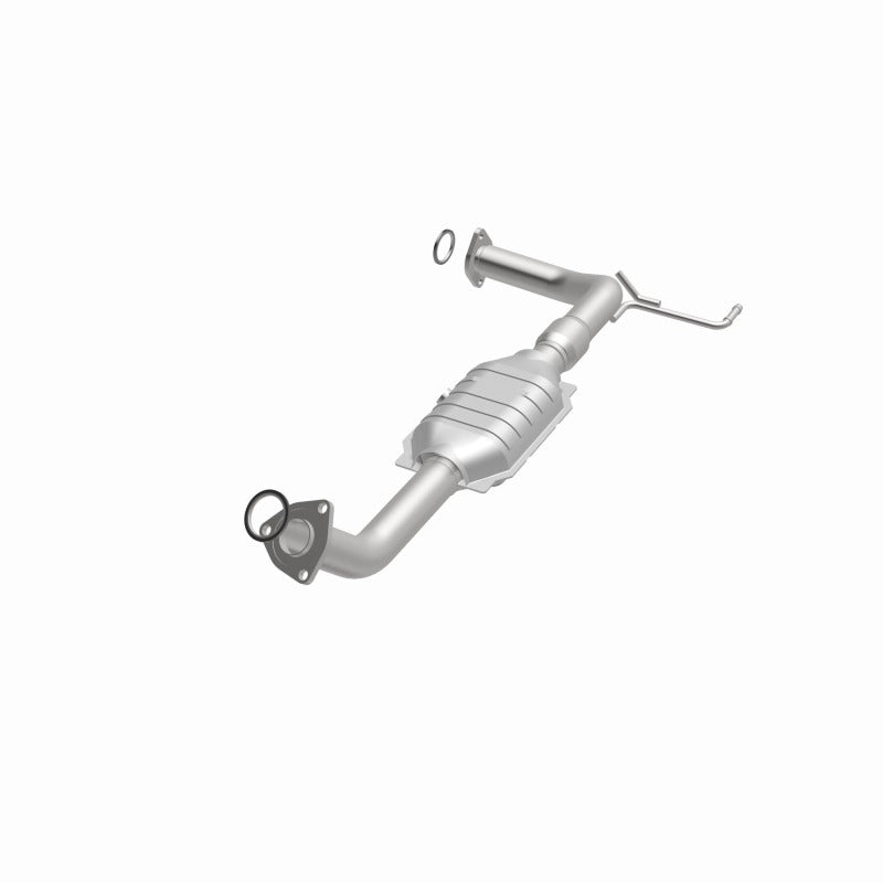 MagnaFlow Direct Fit Catalytic Converter 05-06 Toyota Tundra 4.7L Driver Side Front