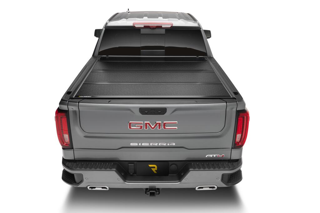 BAKFlip F1 Hard Folding Truck Bed Cover 2020-2026 Silverado/Sierra 2500 HD/3500 HD BAK