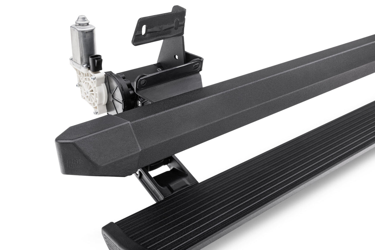AMP PowerStep XL 22-26 F-250/F-350/F-450 Crew Cab 2022 only w/Sync 4 AMP Research