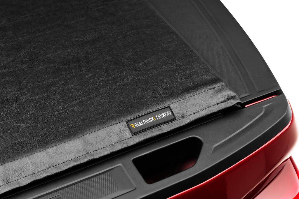 Deuce Tonneau Cover 2019 (New Body Style)-2026 Silverado/Sierra 1500/2020-2026 2500 HD/3500 HD 8 Foot Bed Truxedo