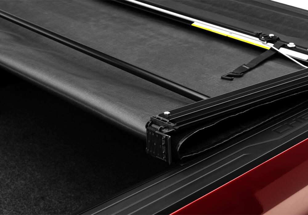 Deuce Tonneau Cover 2019 (New Body Style)-2026 Silverado/Sierra 1500/2020-2026 2500 HD/3500 HD 8 Foot Bed Truxedo