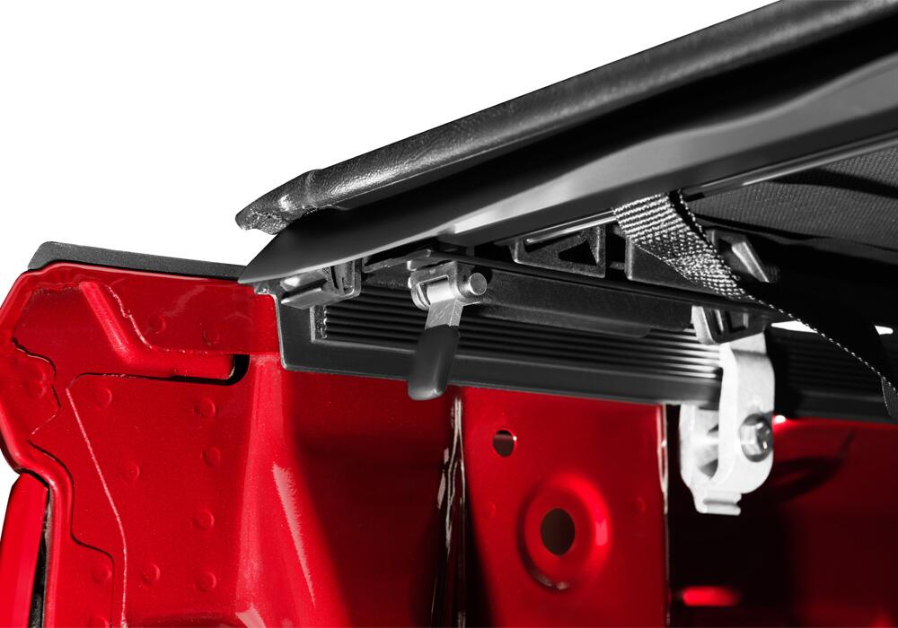 Deuce Tonneau Cover 2019 (New Body Style)-2026 Silverado/Sierra 1500/2020-2026 2500 HD/3500 HD 8 Foot Bed Truxedo
