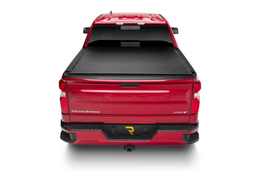 Deuce Tonneau Cover 2019 (New Body Style)-2026 Silverado/Sierra 1500/2020-2026 2500 HD/3500 HD 8 Foot Bed Truxedo