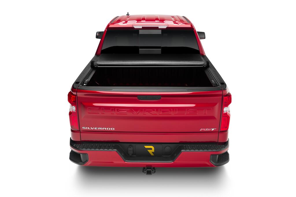 Deuce Tonneau Cover 2019 (New Body Style)-2026 Silverado/Sierra 1500/2020-2026 2500 HD/3500 HD 8 Foot Bed Truxedo