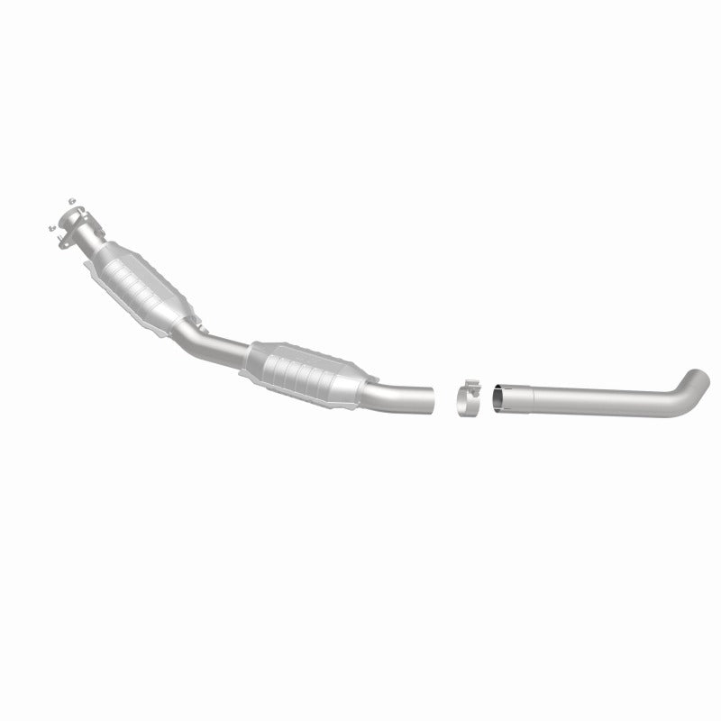 MagnaFlow Direct Fit Catalytic Converter 04-06 Dodge Ram SRT-10 8.3L Driver Side