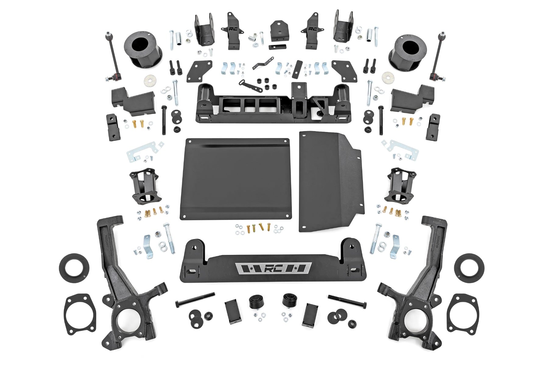 6 Inch Lift Kit Toyota Sequoia TRD PRO (2023-2025) Rough Country