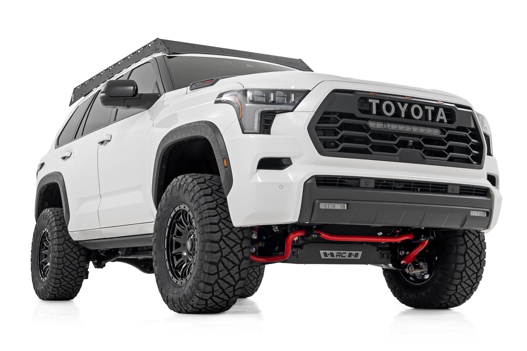 6 Inch Lift Kit Toyota Sequoia TRD PRO (2023-2025) Rough Country