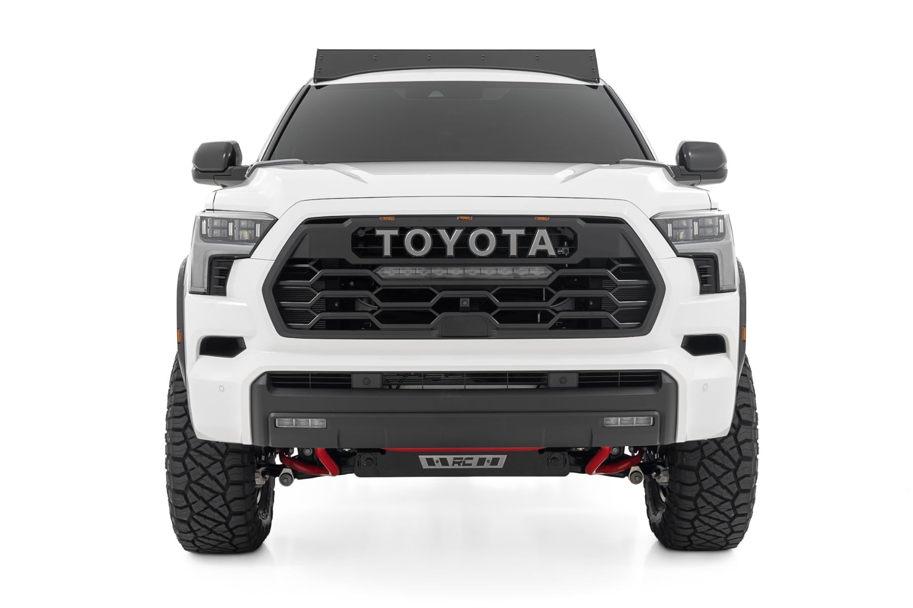 6 Inch Lift Kit Toyota Sequoia TRD PRO (2023-2025) Rough Country