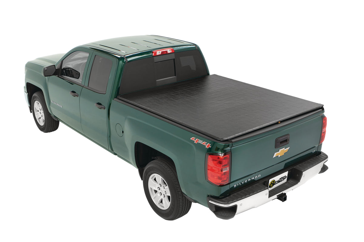Supertop For Truck 2 Tonneau Covers For Chevy/GMC 2020-2024 Silverado/Sierra 2500/3500 HD Bestop