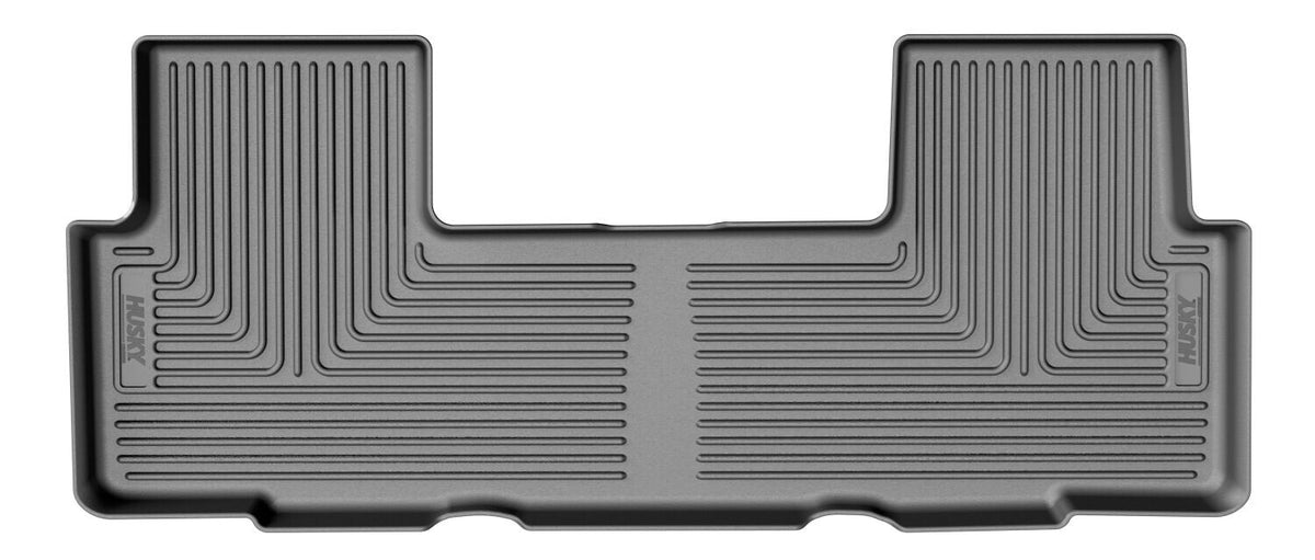 X-act Contour 2nd Seat Floor Liner Black 25-26 Toyota 4Runner Husky Liners